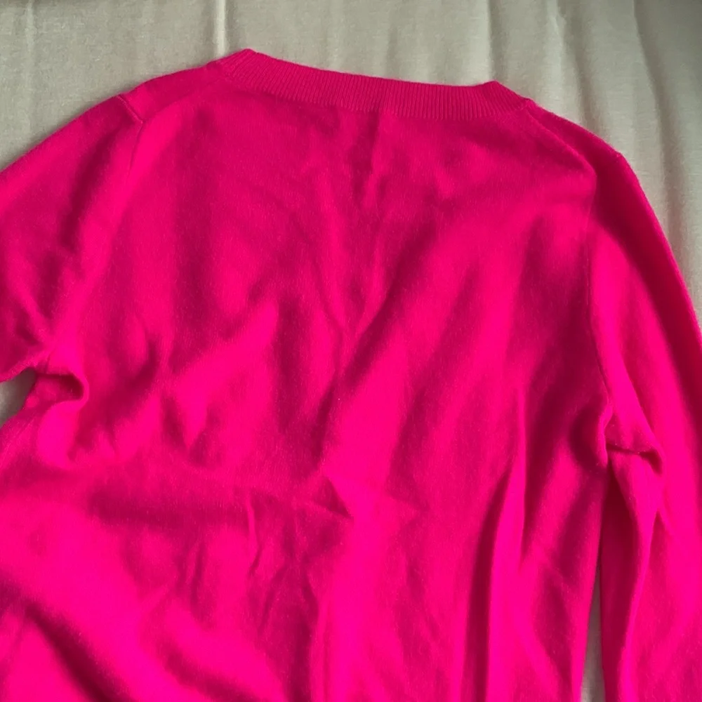 J. Crew 100% Cashmere Crewneck